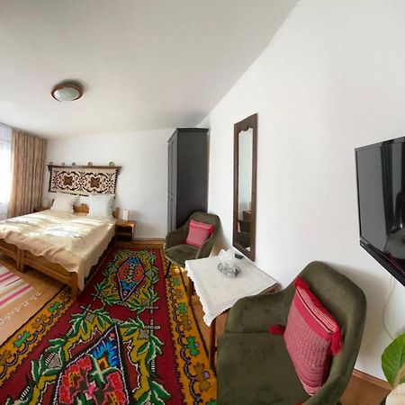 Pensiunea Casa Bianca - Bucovina Vama  Zewnętrze zdjęcie