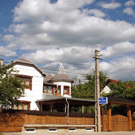 Pensiunea Casa Bianca - Bucovina Vama  Zewnętrze zdjęcie