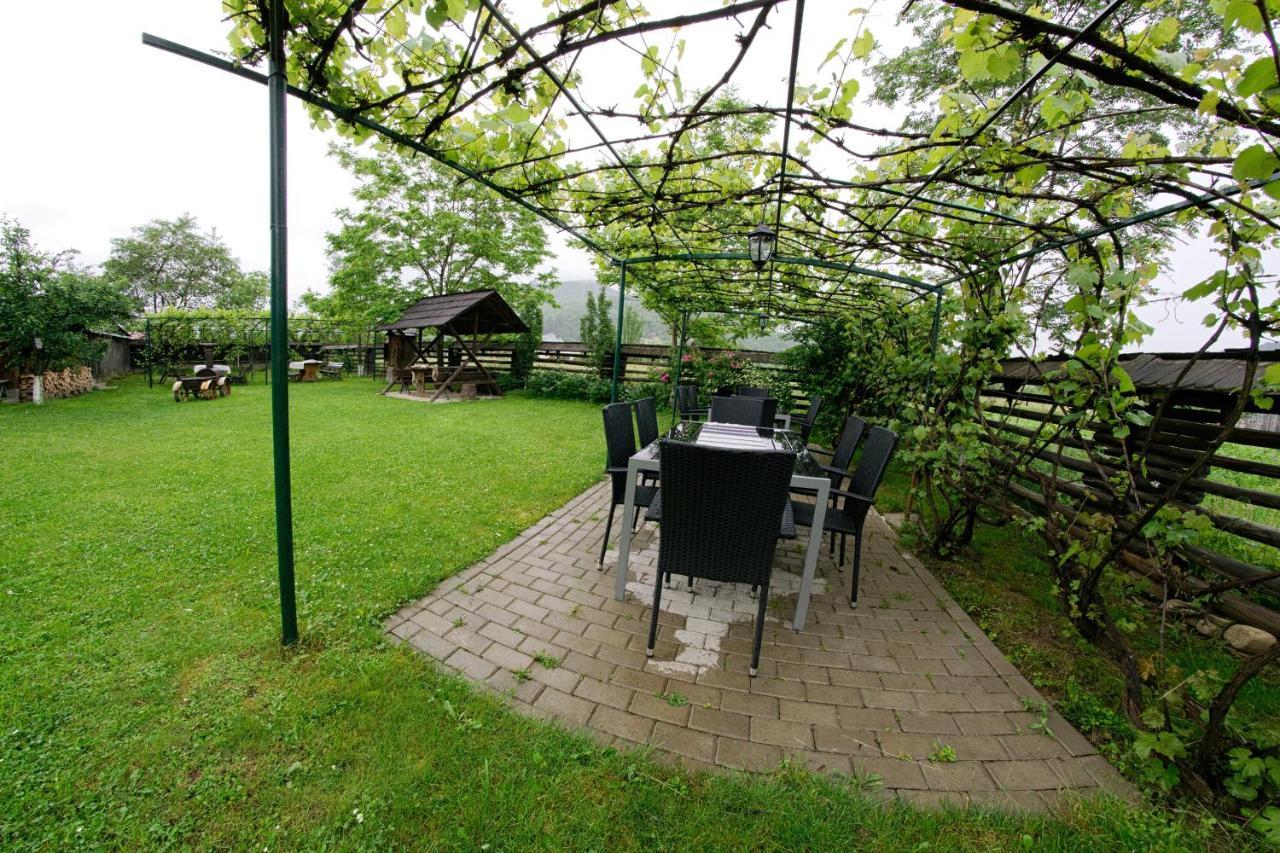 Pensiunea Casa Bianca - Bucovina Vama  Zewnętrze zdjęcie
