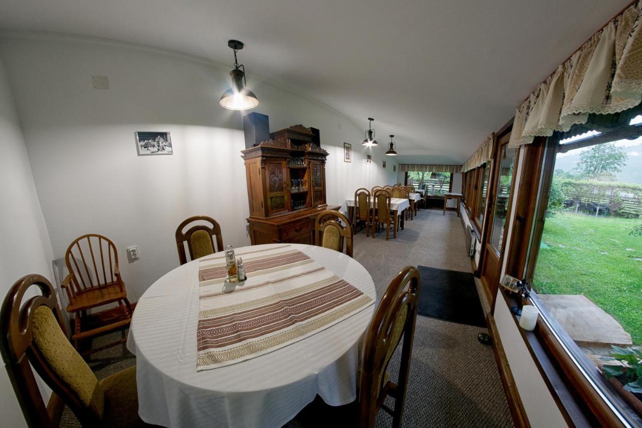 Pensiunea Casa Bianca - Bucovina Vama  Zewnętrze zdjęcie