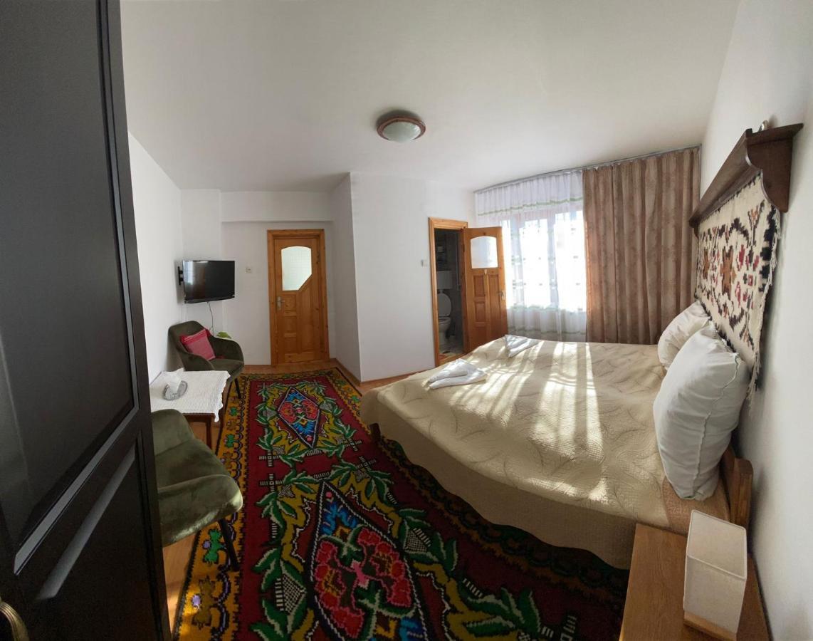 Pensiunea Casa Bianca - Bucovina Vama  Zewnętrze zdjęcie