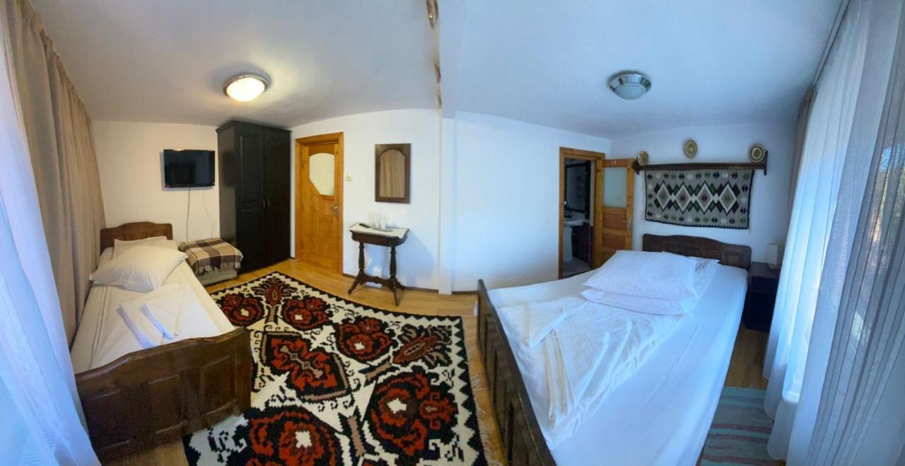 Pensiunea Casa Bianca - Bucovina Vama  Zewnętrze zdjęcie
