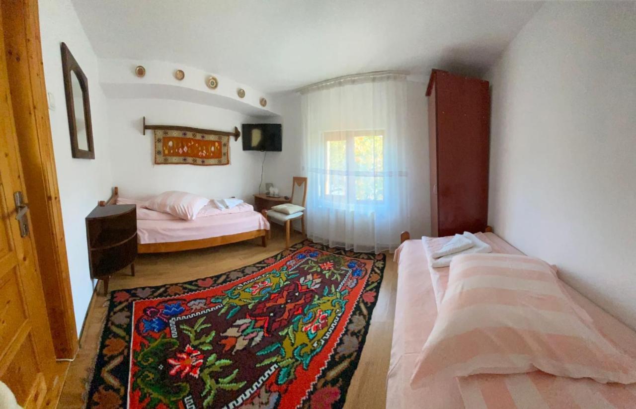 Pensiunea Casa Bianca - Bucovina Vama  Zewnętrze zdjęcie