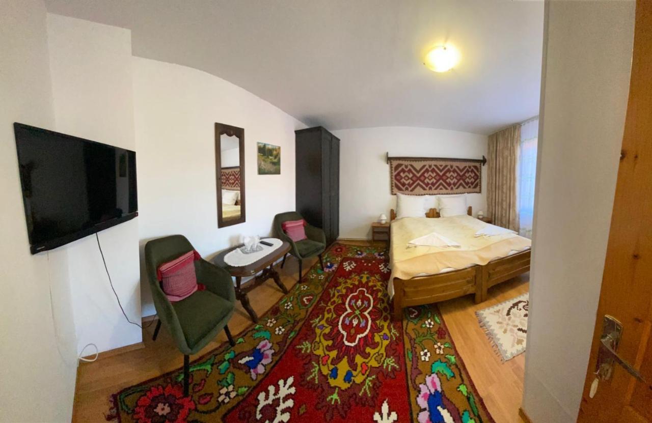 Pensiunea Casa Bianca - Bucovina Vama  Zewnętrze zdjęcie