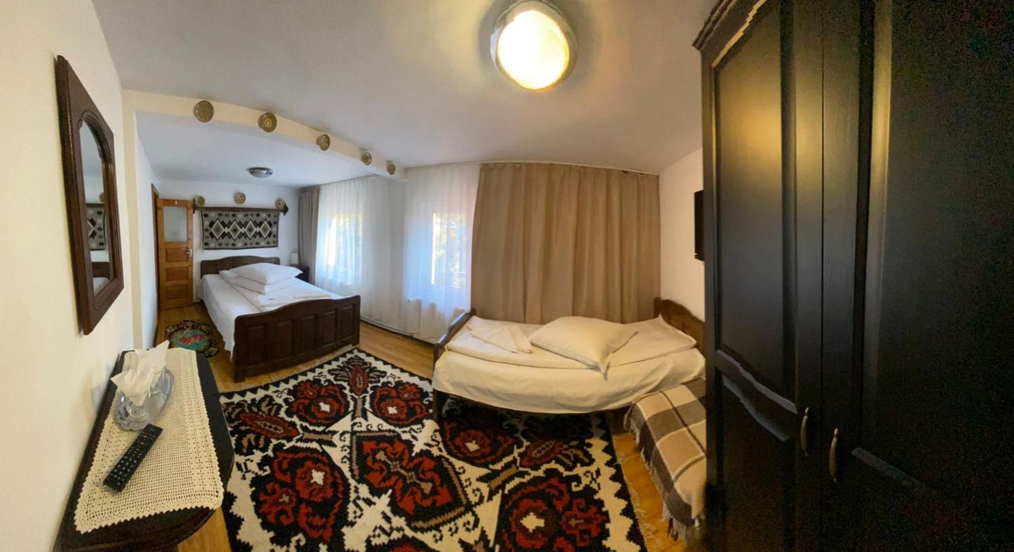 Pensiunea Casa Bianca - Bucovina Vama  Zewnętrze zdjęcie